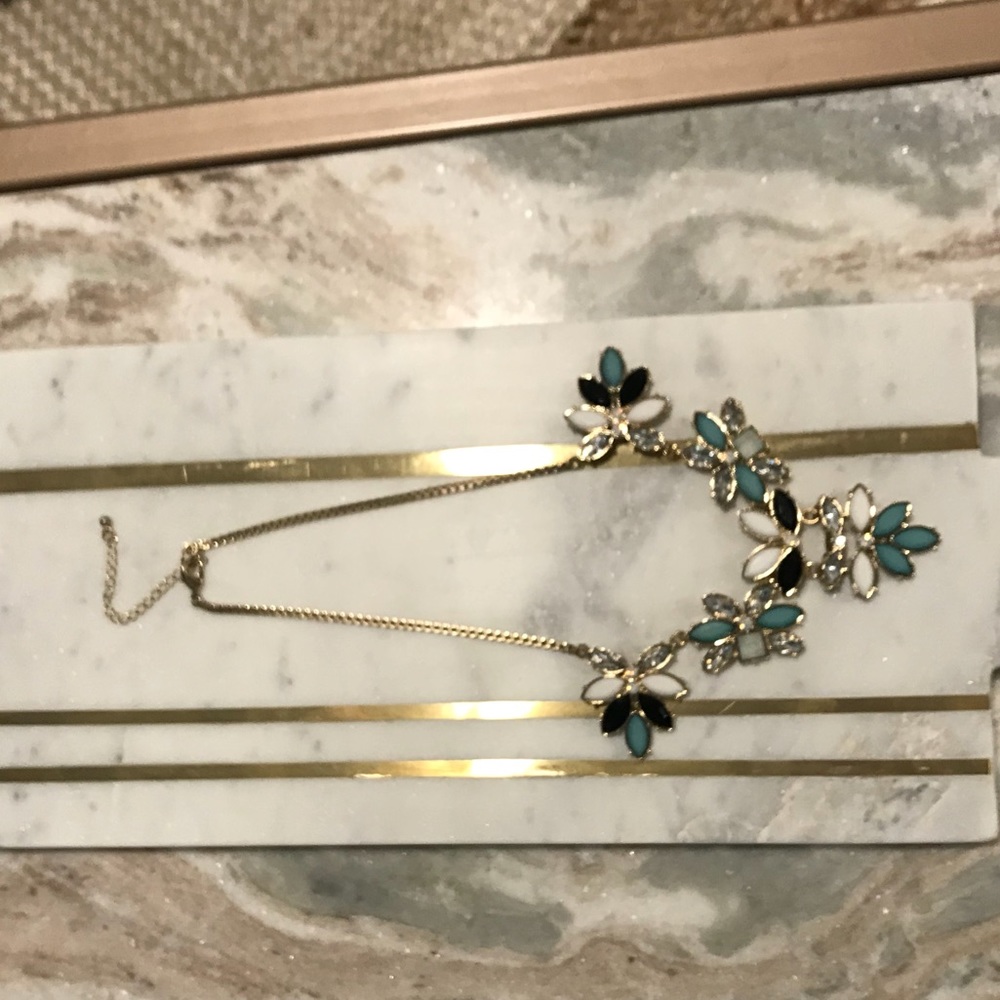 Perry Street Statement Necklace